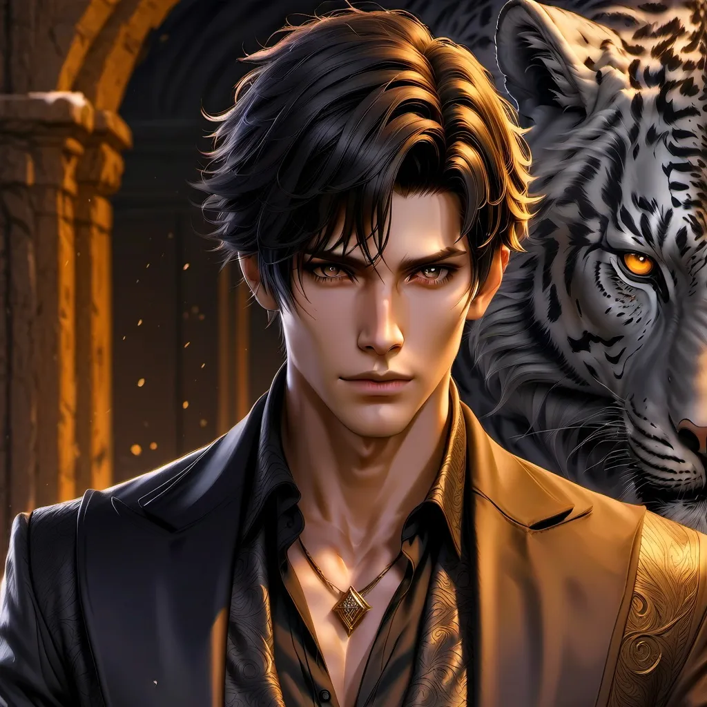chat with ai character: marc