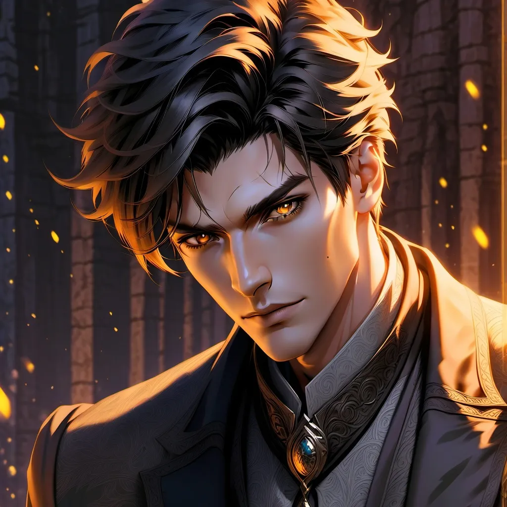 chat with ai character: jhon