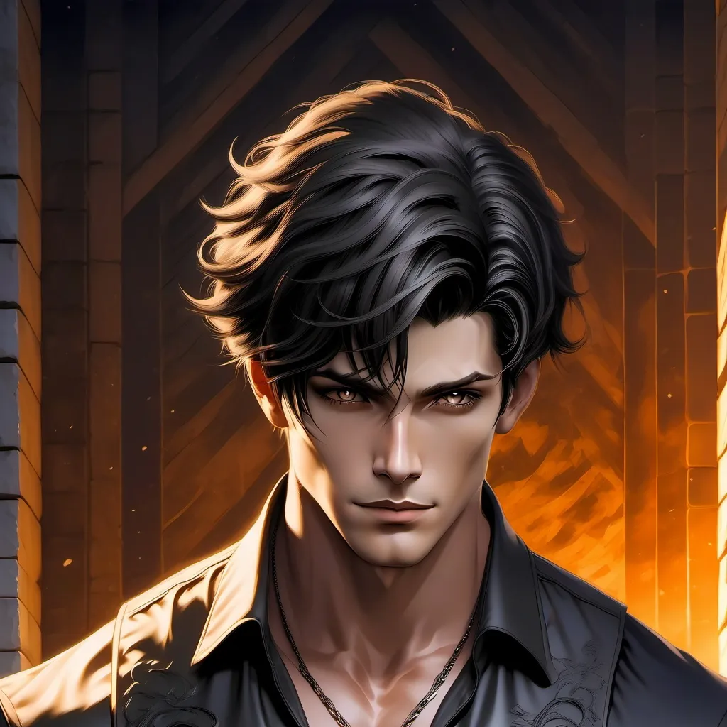 chat with ai character: marc