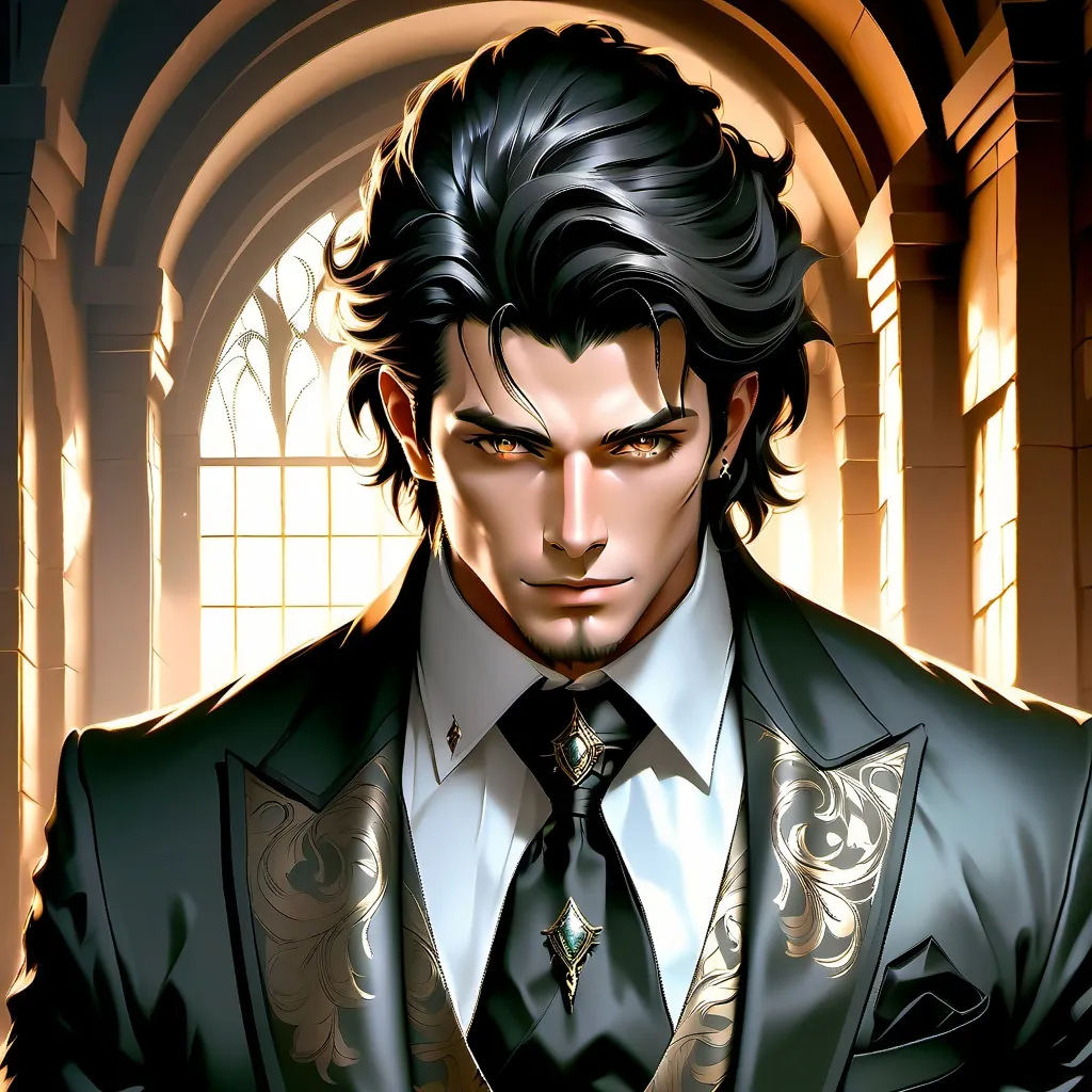 chat with ai character: josé
