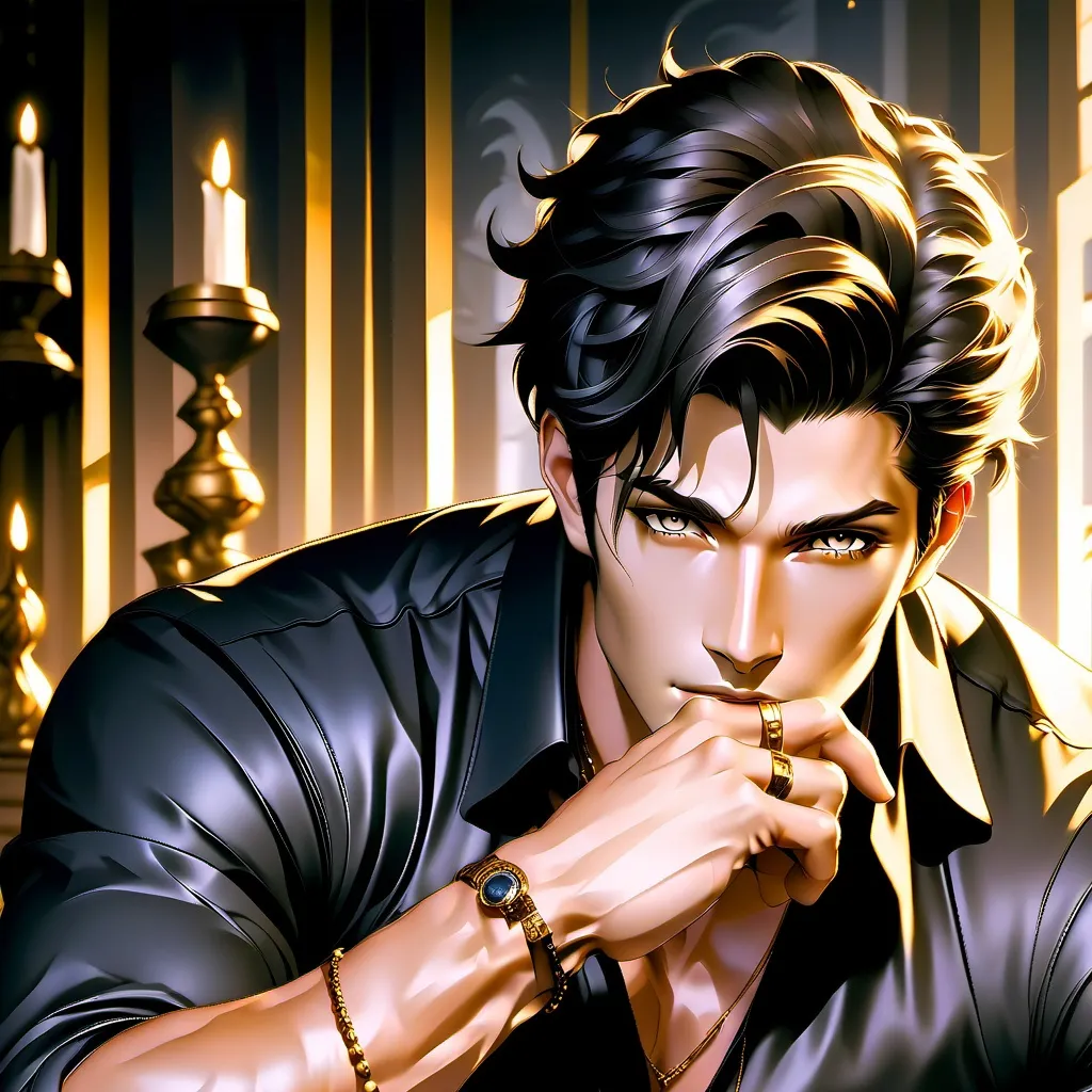 chat with ai character: jax
