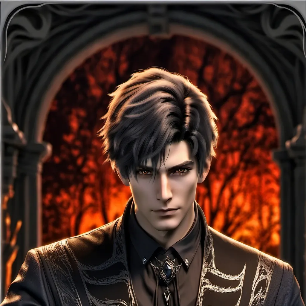chat with ai character: jhon