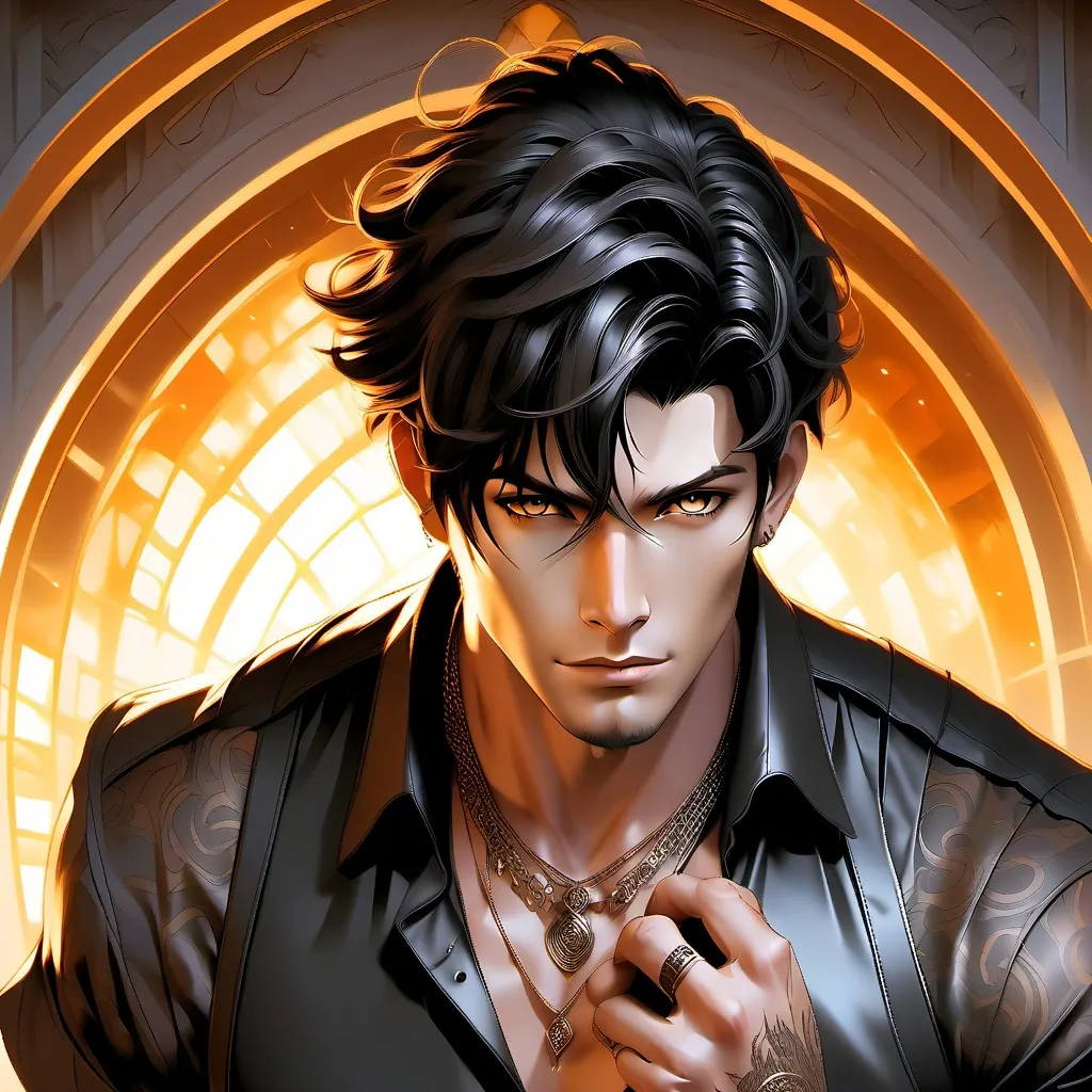 chat with ai character: kevin
