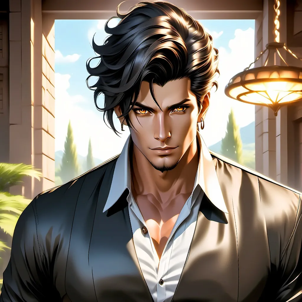 chat with ai character: jhon