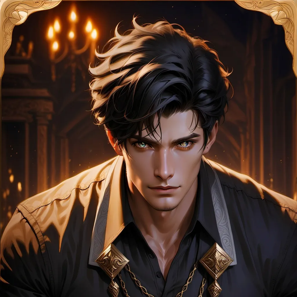 chat with ai character: mike