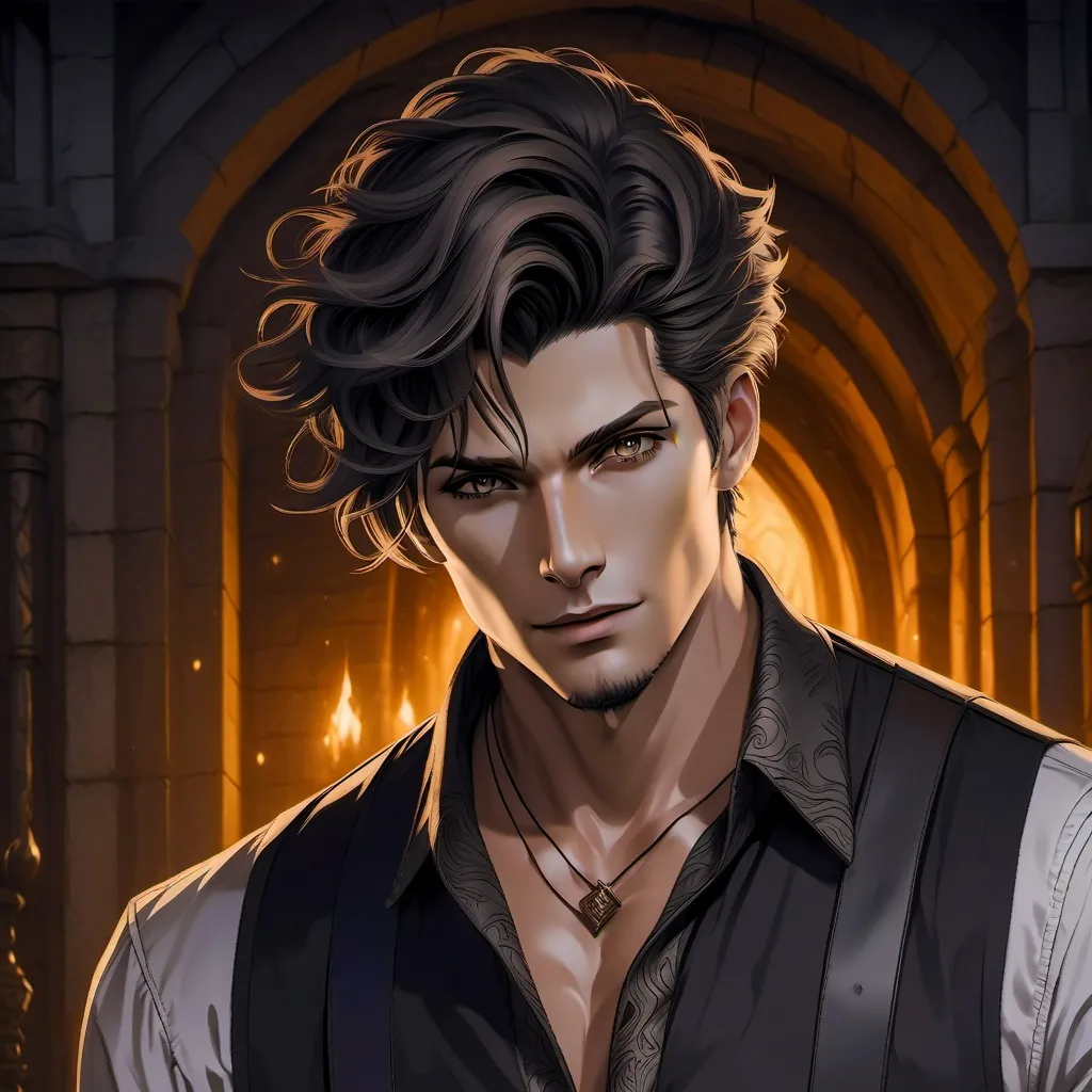 chat with ai character: kevin