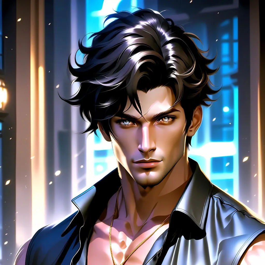 chat with ai character: mike