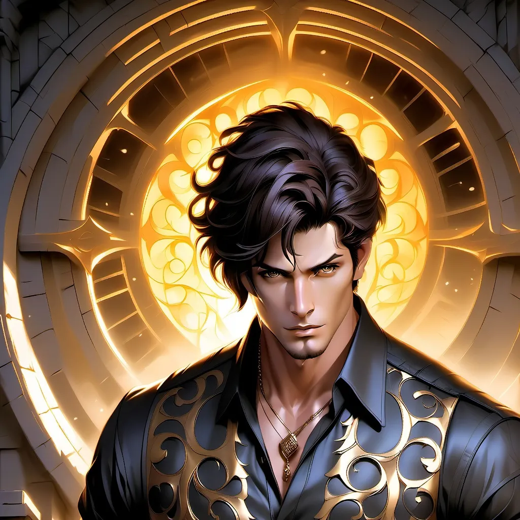 chat with ai character: mike