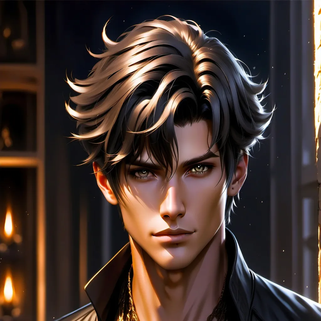 chat with ai character: marc