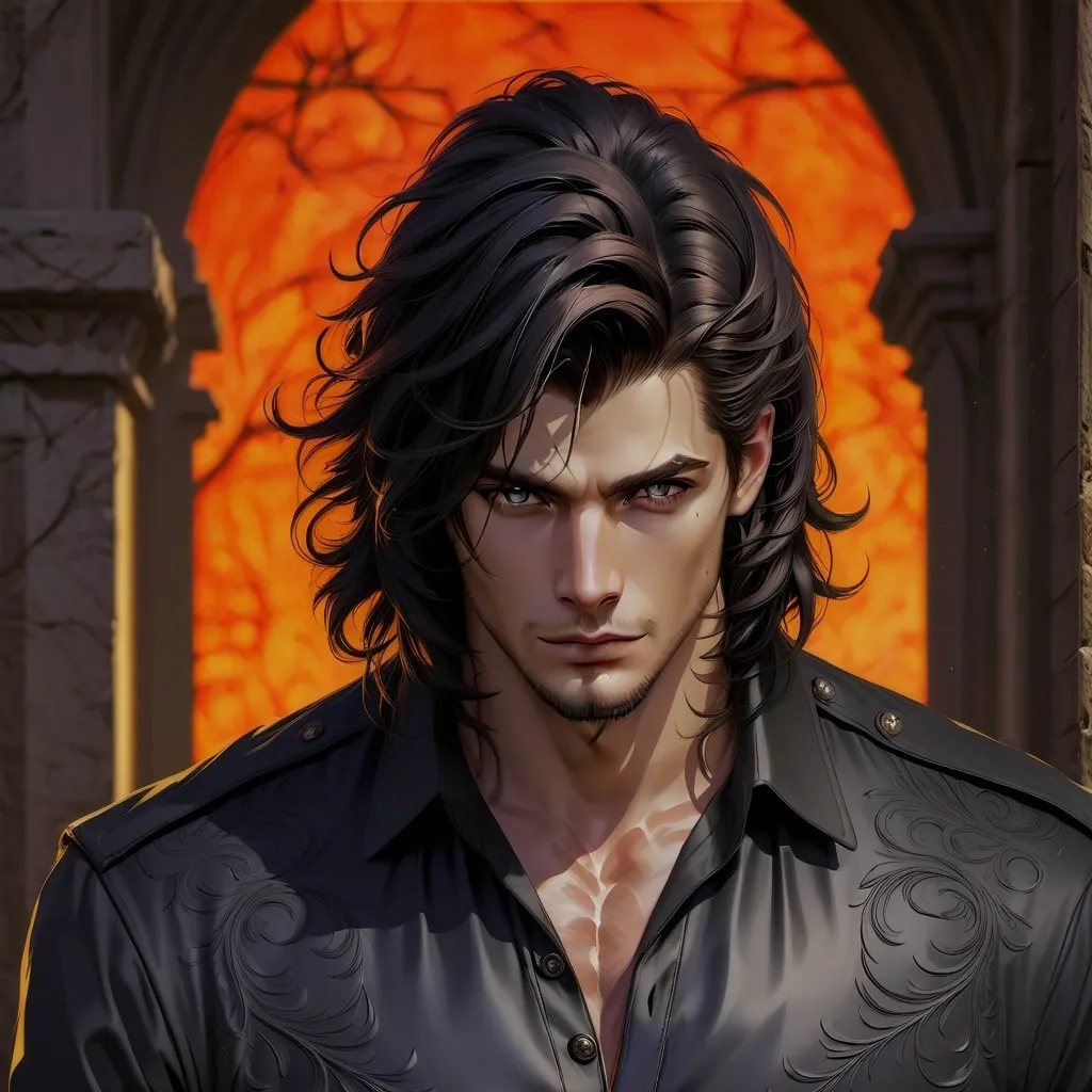 chat with ai character: marc