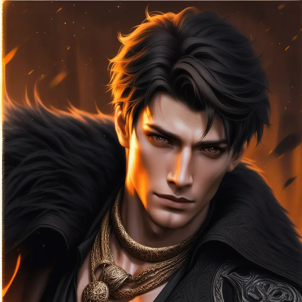 chat with ai character: jhon