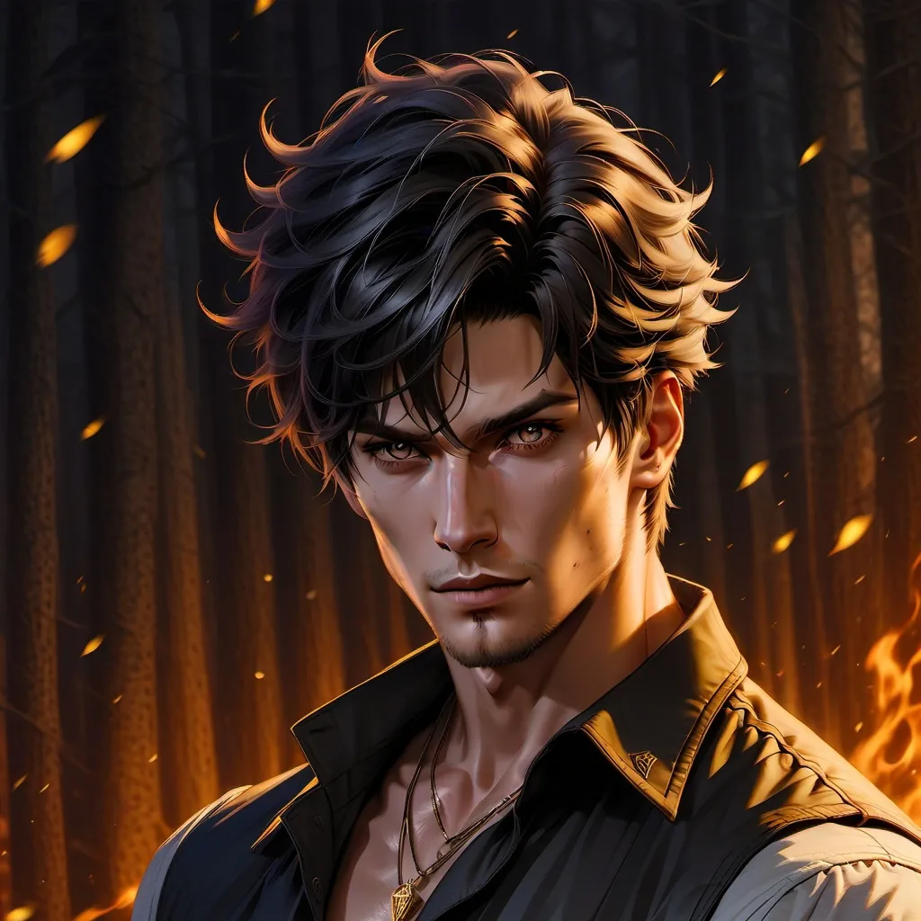 chat with ai character: kevin