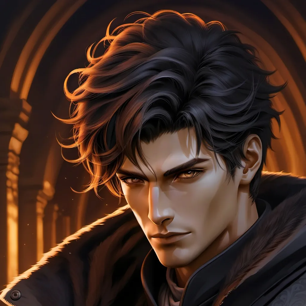 chat with ai character:  kevin