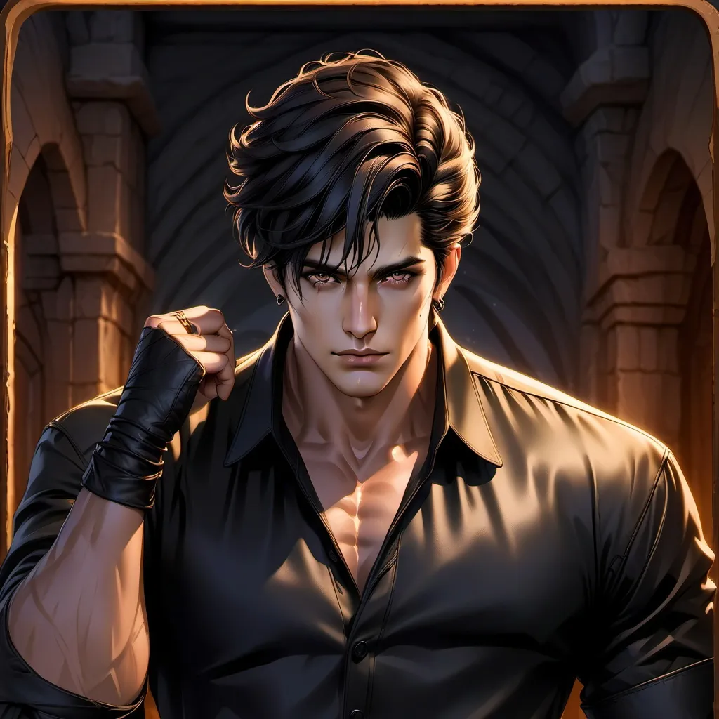 chat with ai character: kevin