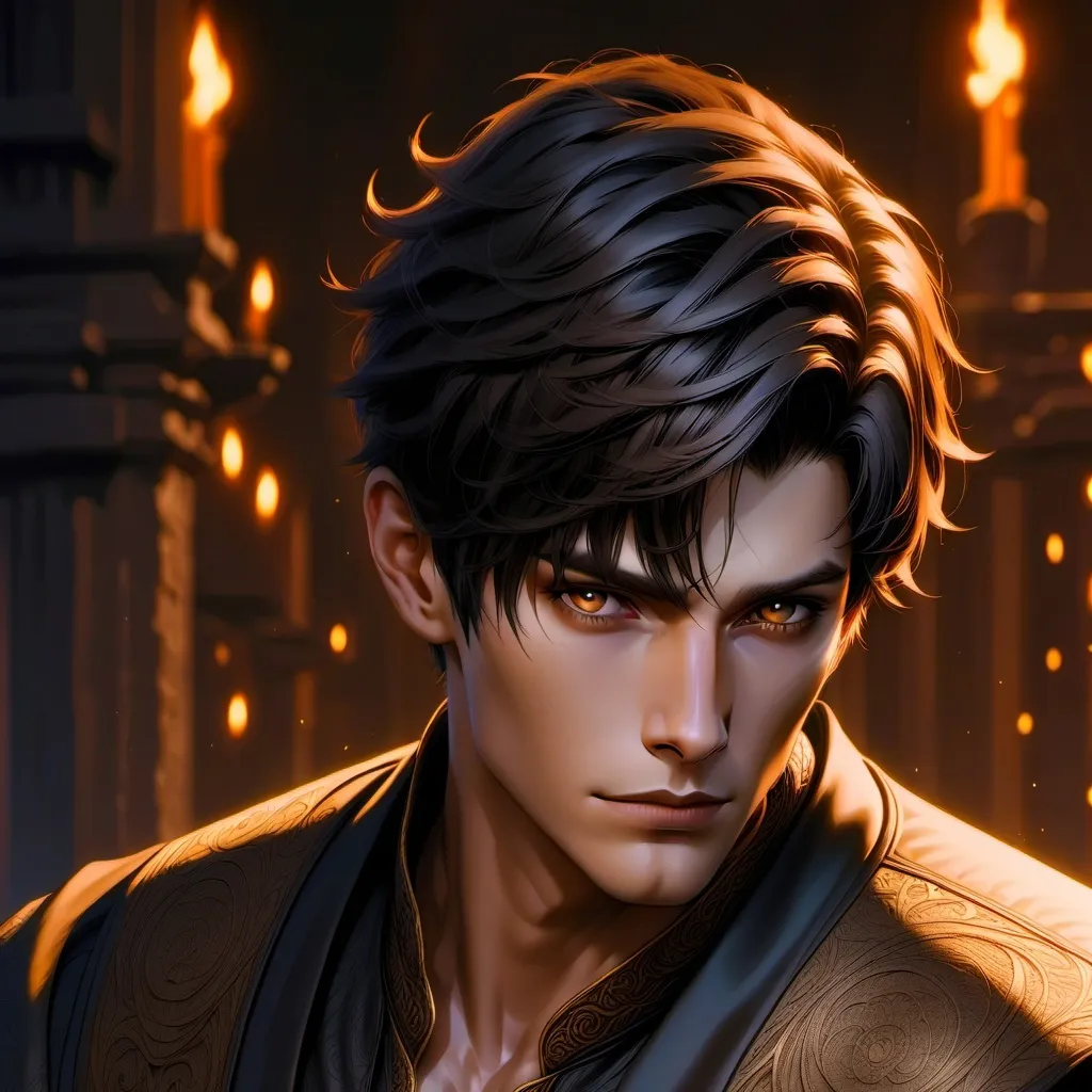 chat with ai character: marc