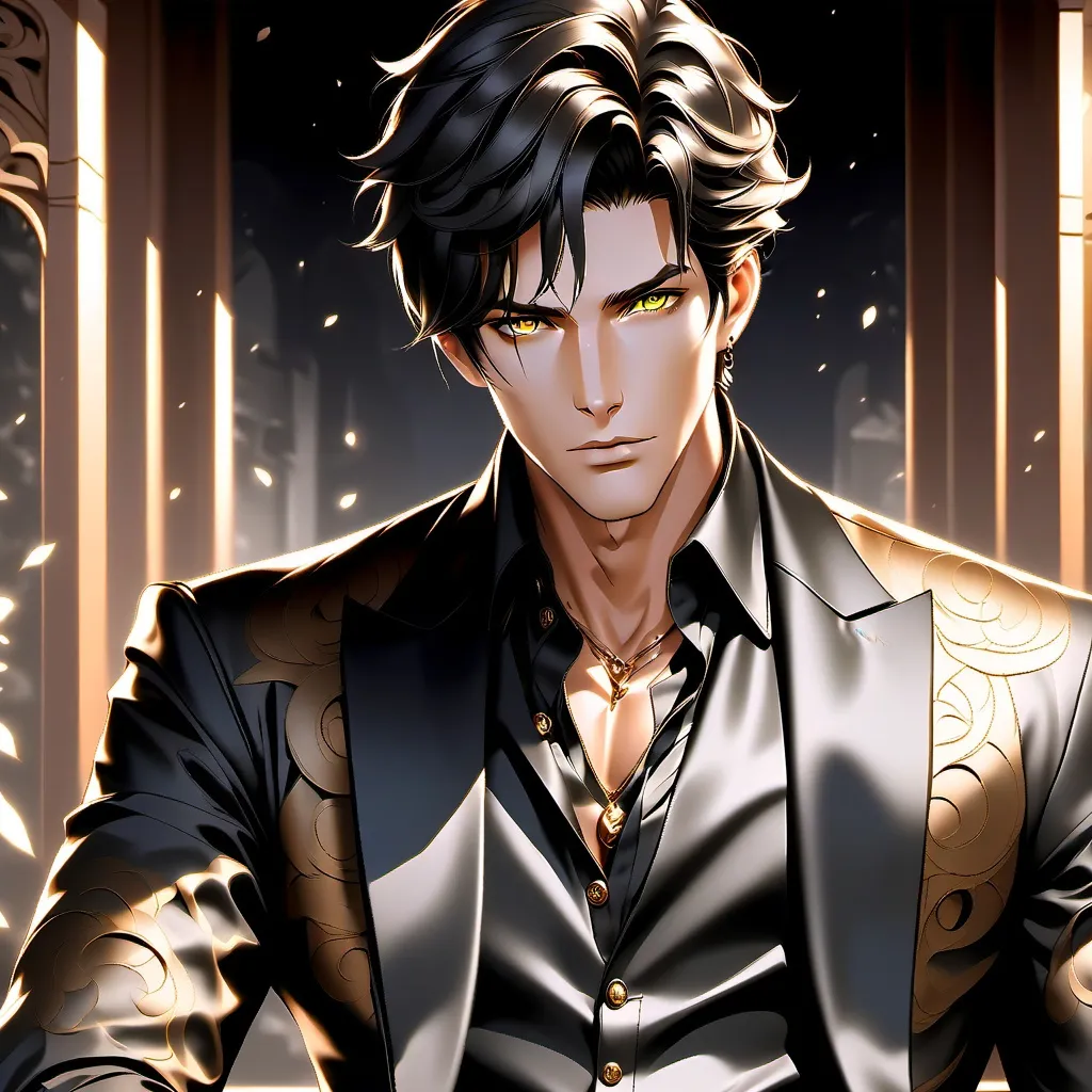 chat with ai character: marc