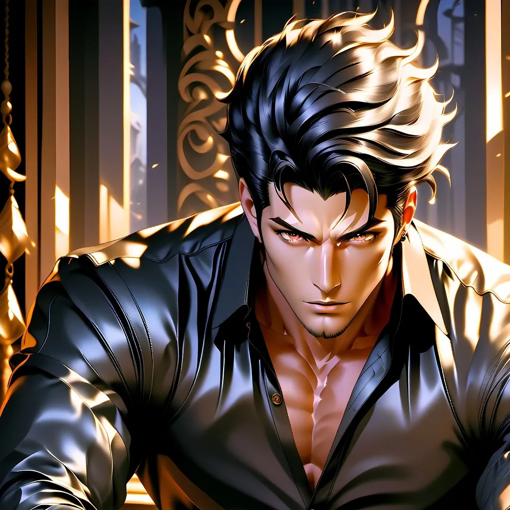 chat with ai character: marc