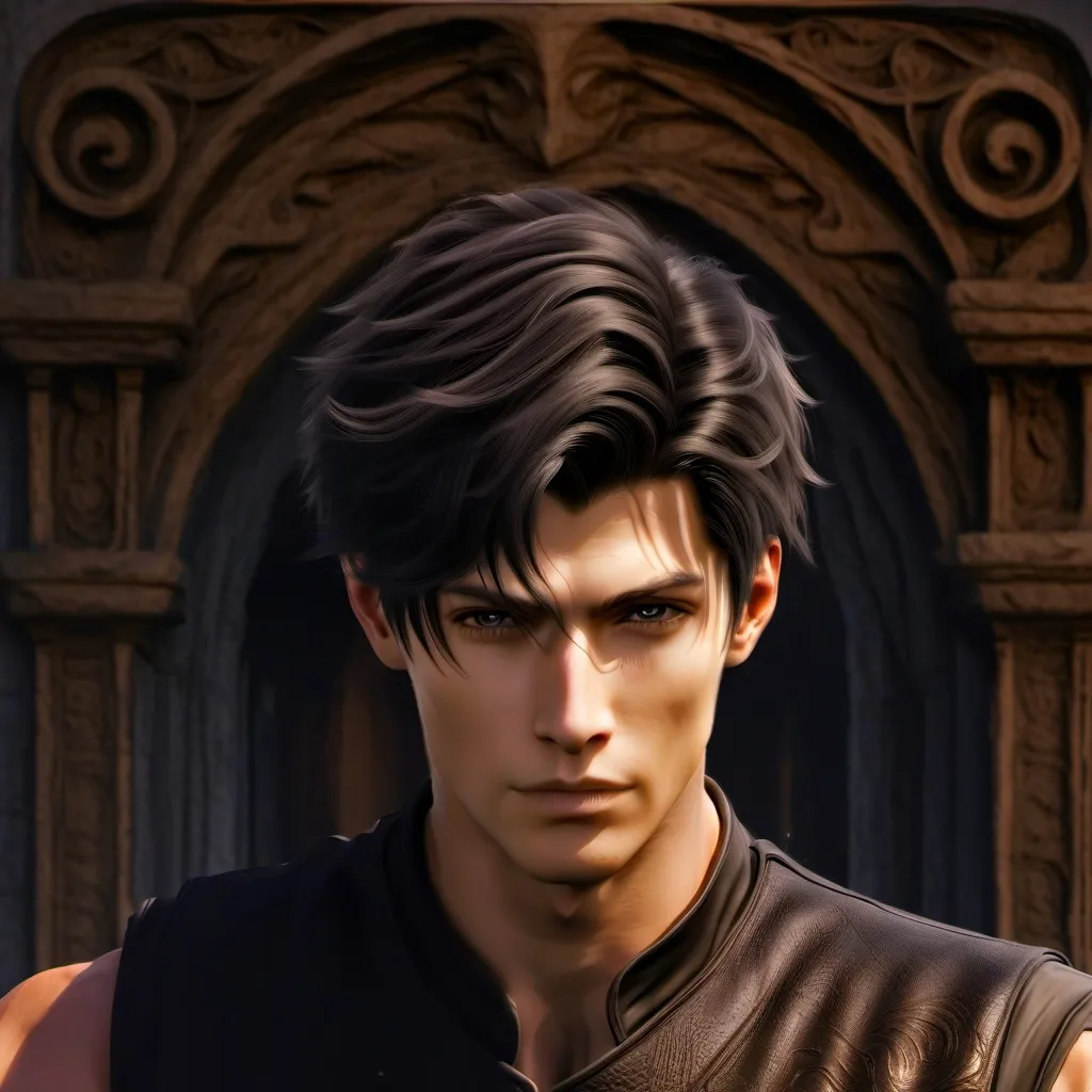chat with ai character: jayden