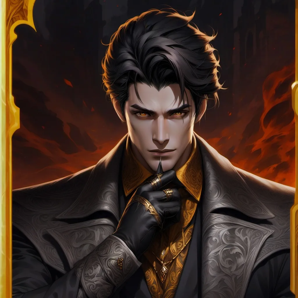 chat with ai character: yanis 