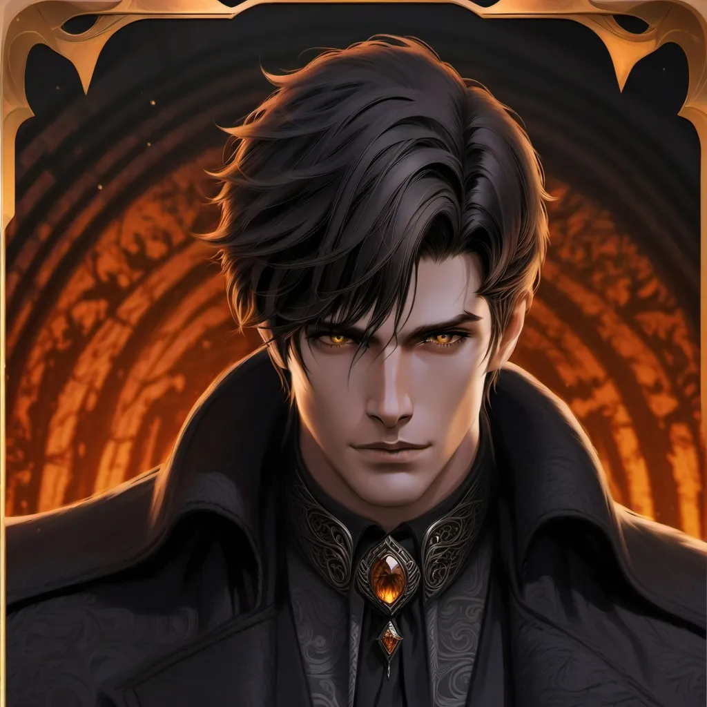 chat with ai character: killian