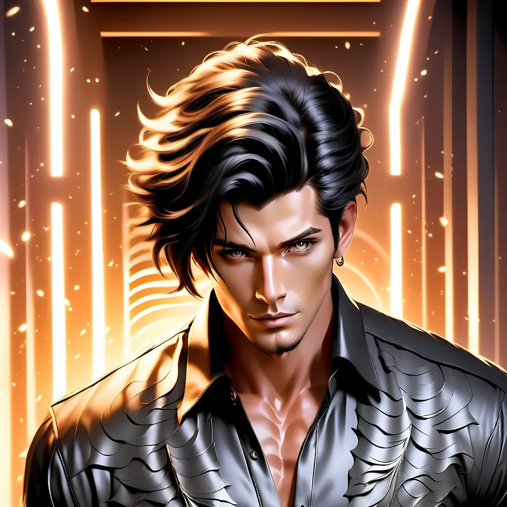 chat with ai character: killian