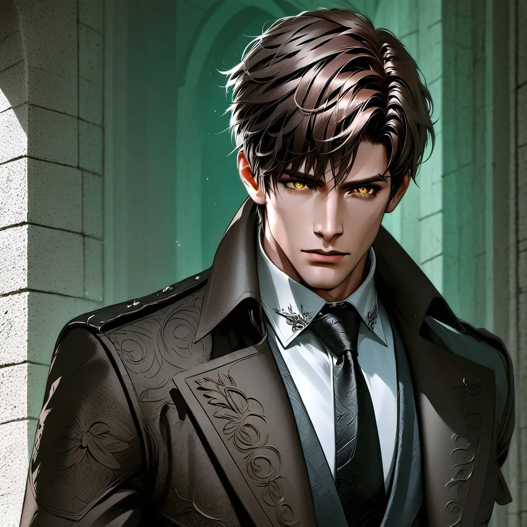 chat with ai character: marc
