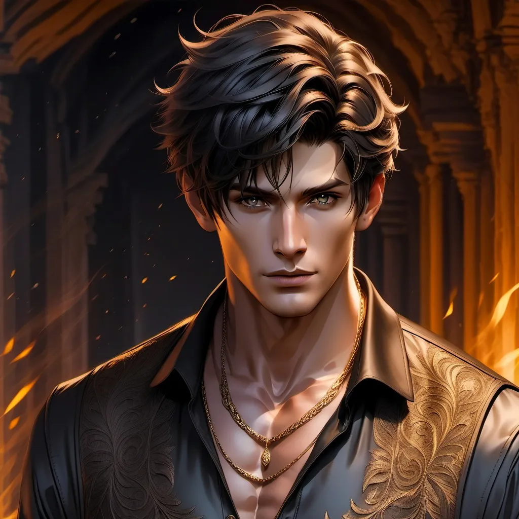 chat with ai character: jhon