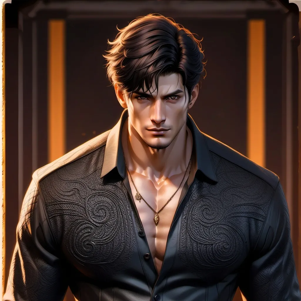chat with ai character: jonas