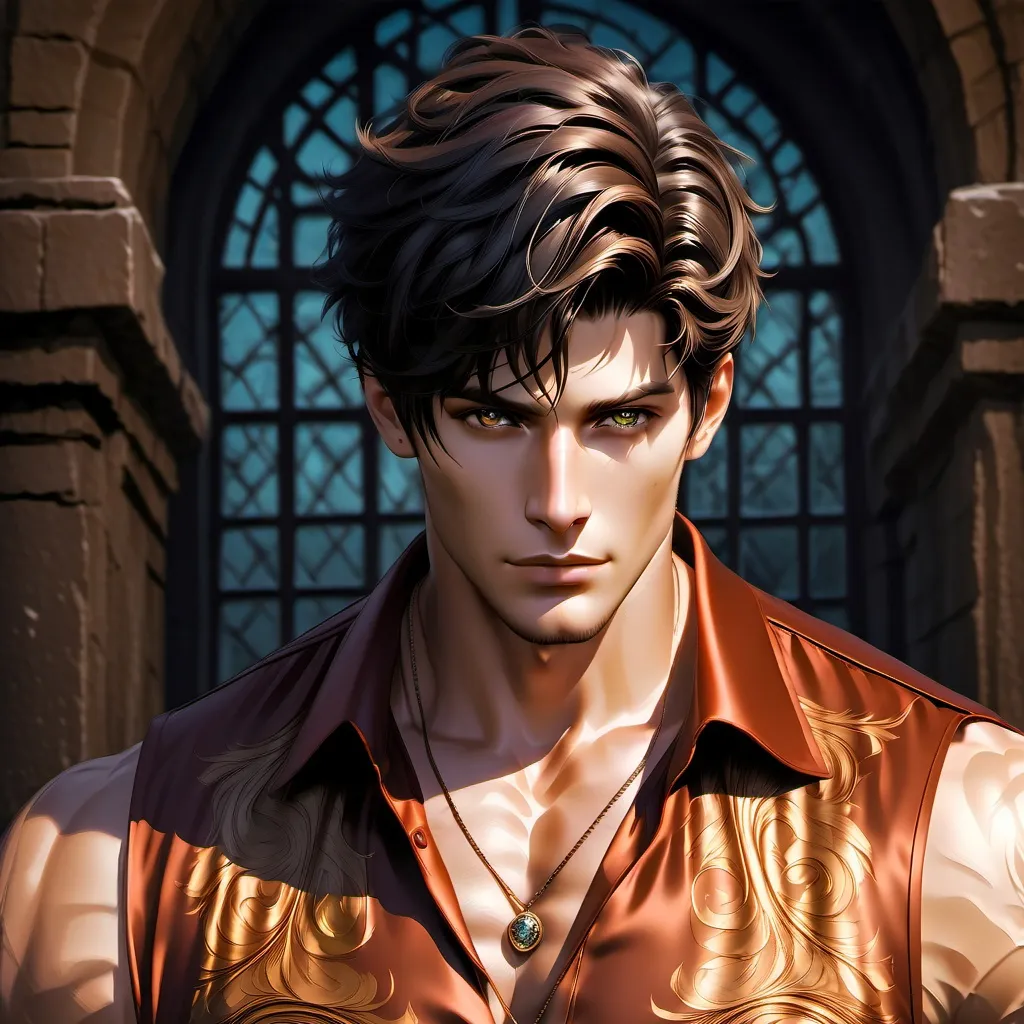 chat with ai character: marc