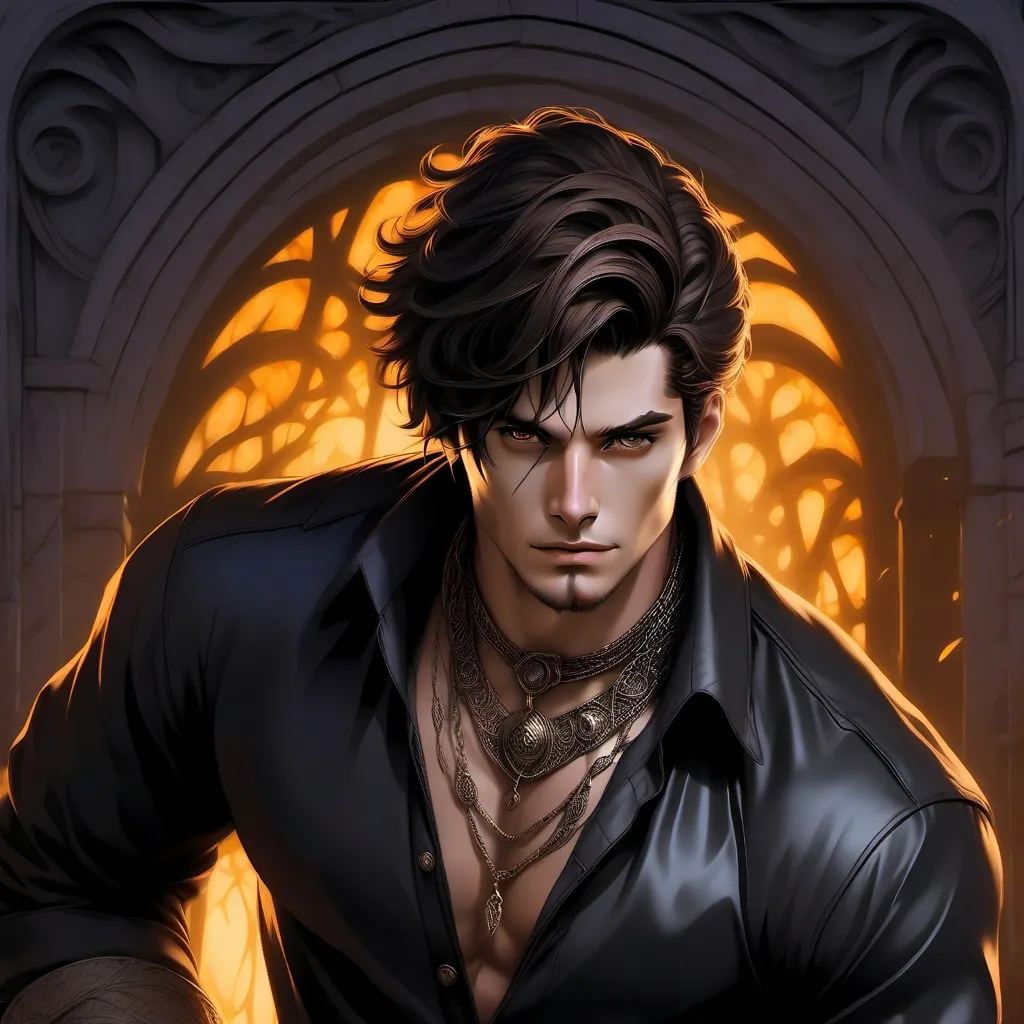 chat with ai character: marc 