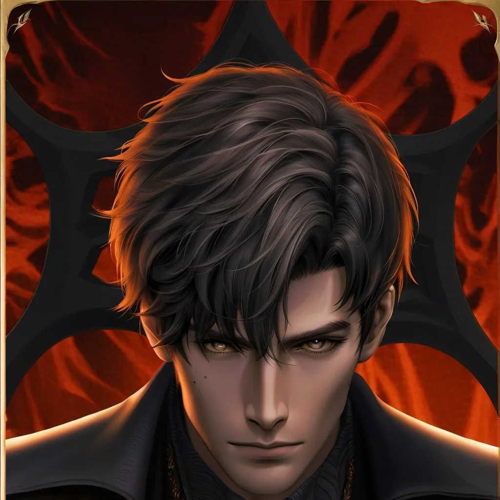 chat with ai character: marc