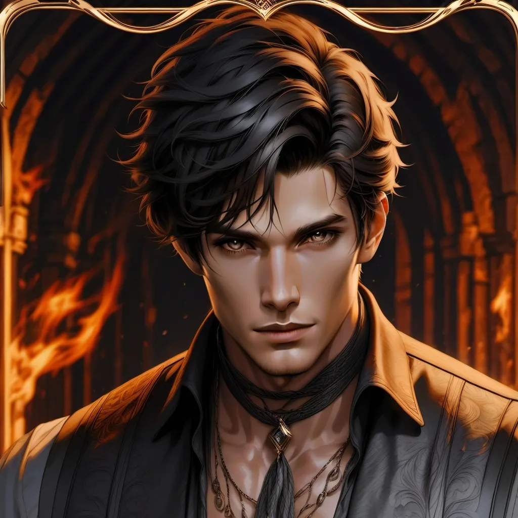 chat with ai character: jayden