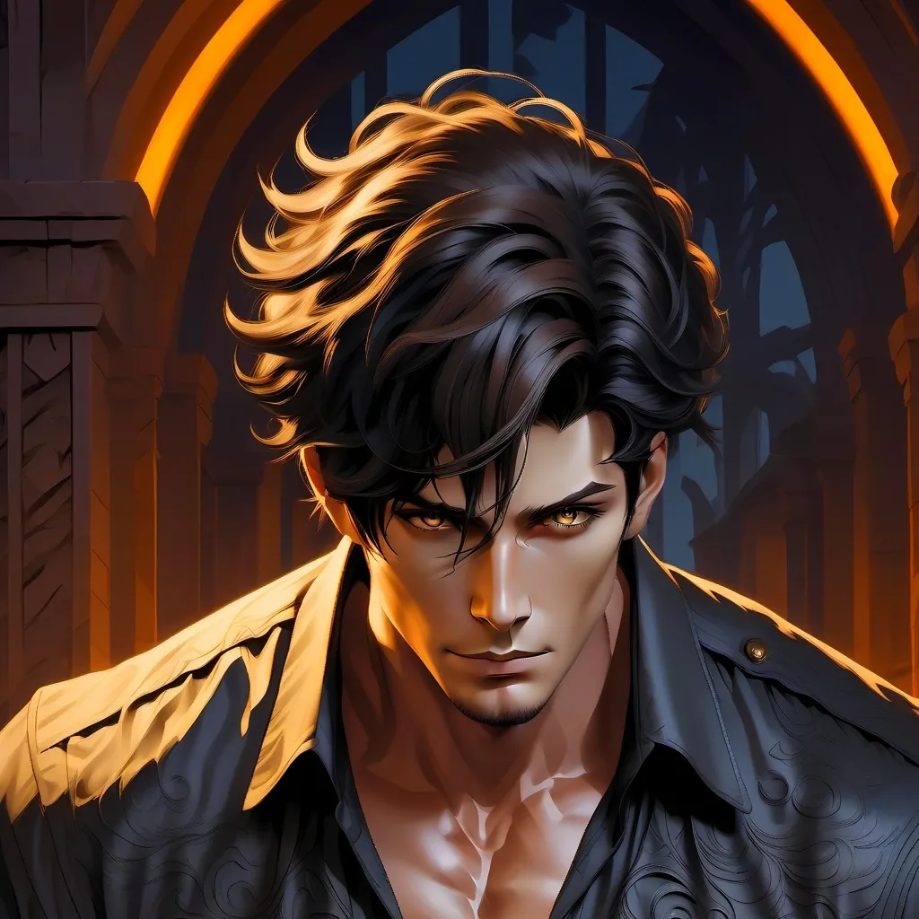 chat with ai character: marc