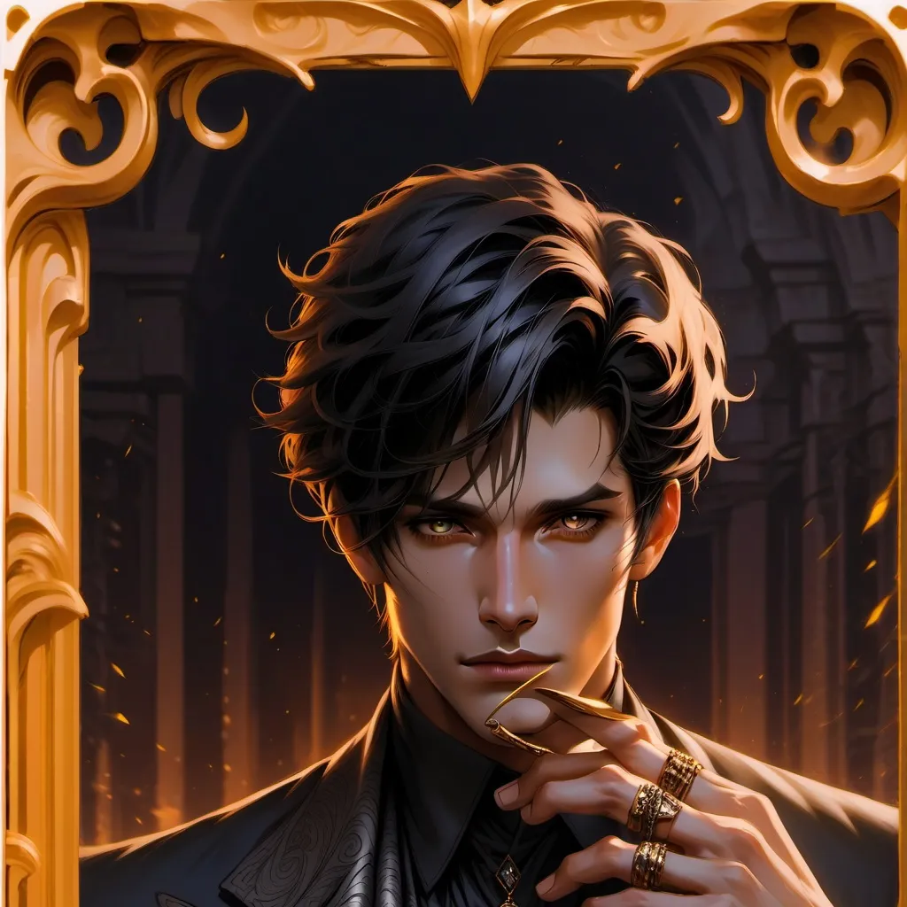 chat with ai character: yann