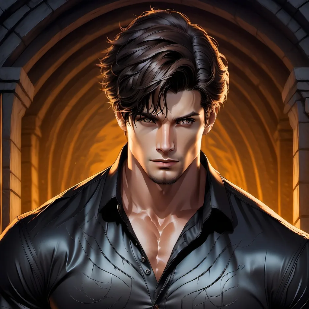 chat with ai character: jayden