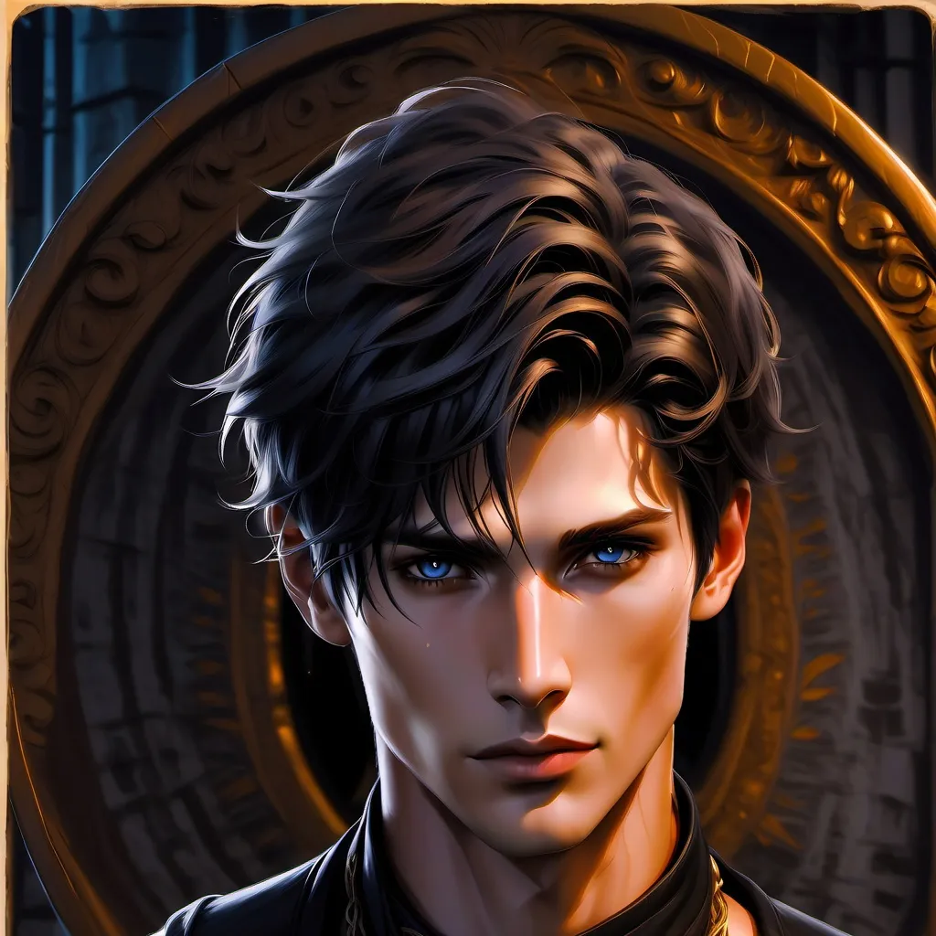 chat with ai character: marc