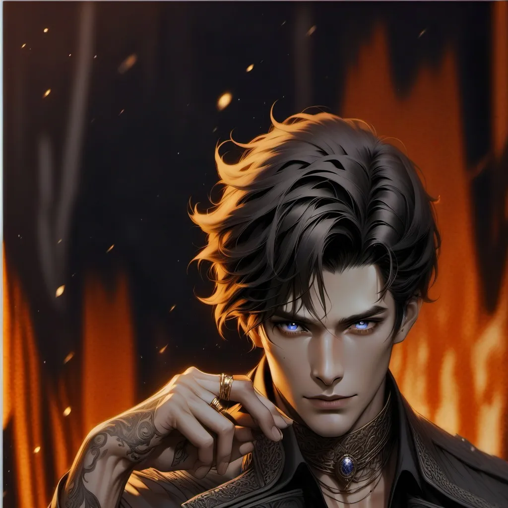 chat with ai character: yanis