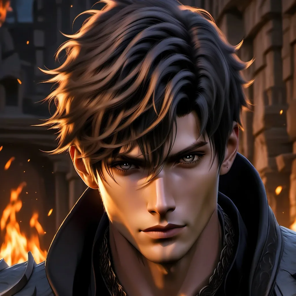 chat with ai character: yann