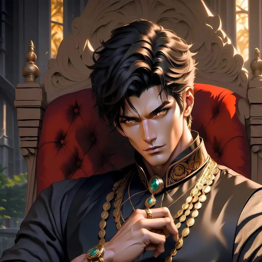 chat with ai character: yanis