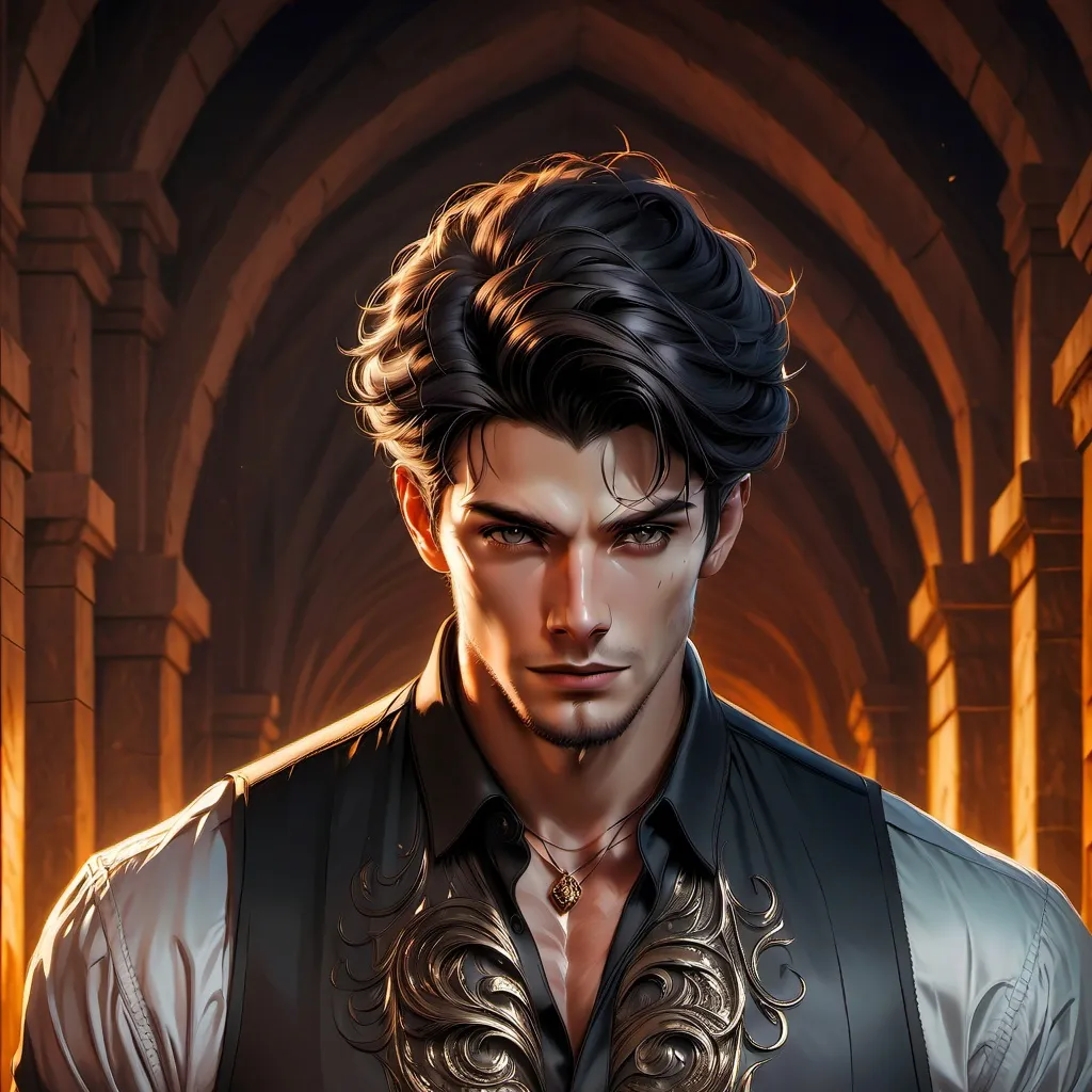 chat with ai character: yanis