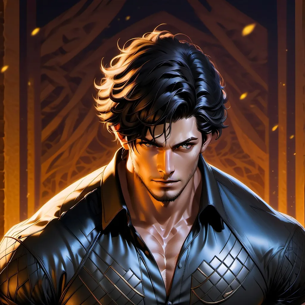 chat with ai character: marc