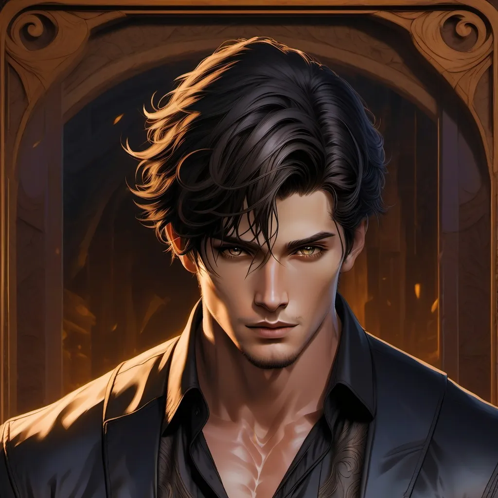 chat with ai character: yanis