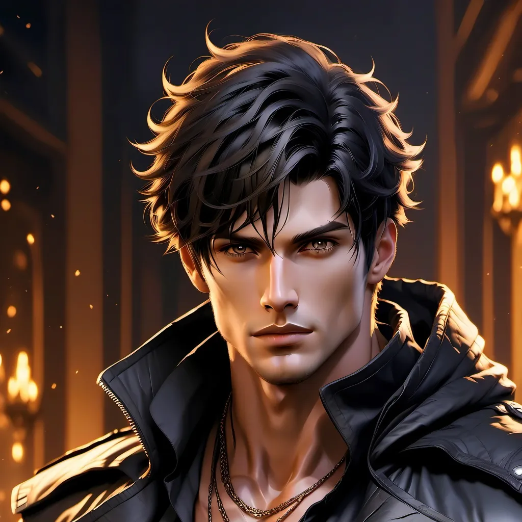 chat with ai character: jayden