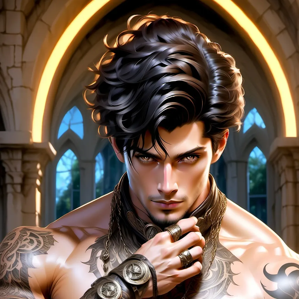 chat with ai character: yanis