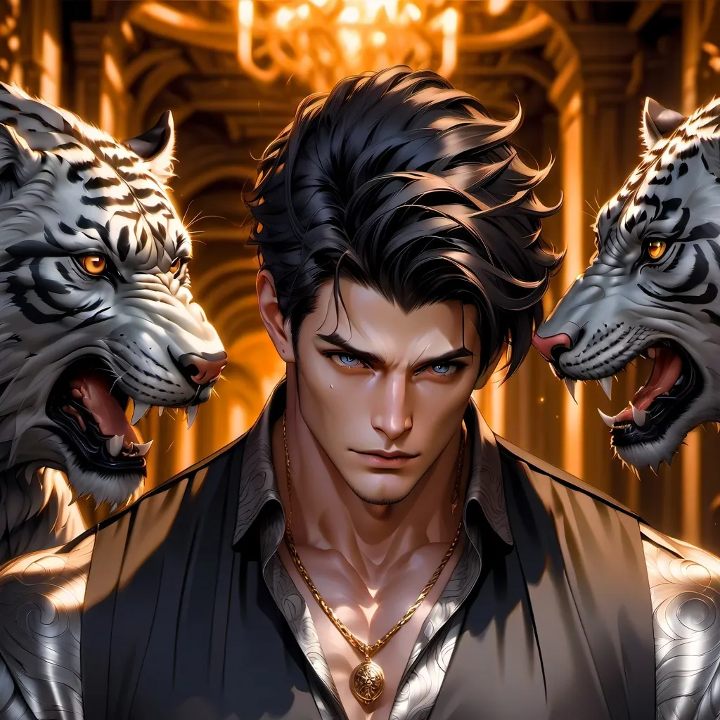 chat with ai character: marc
