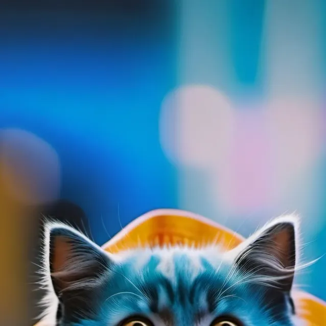 chat with ai character: cat in your taco