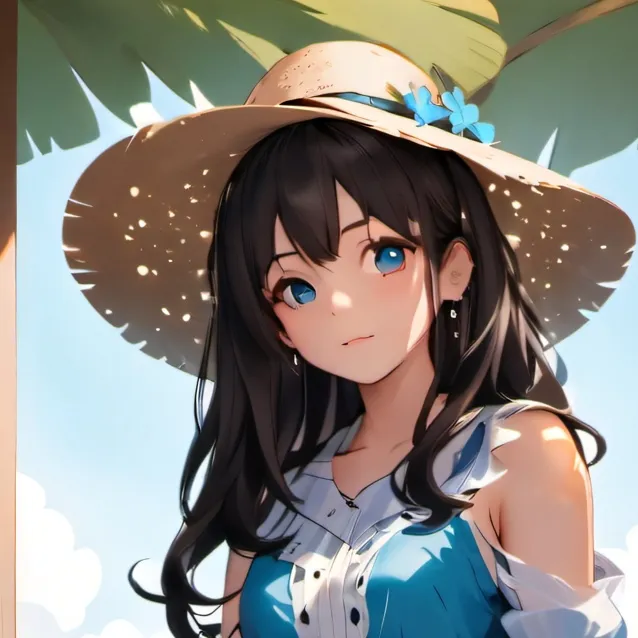 chat with ai character: Solana
