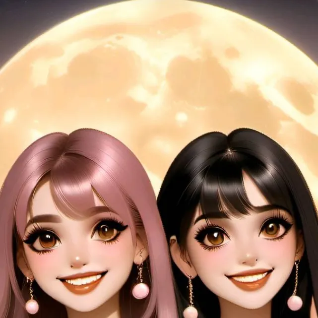 chat with ai character: Emely y Andrea 
