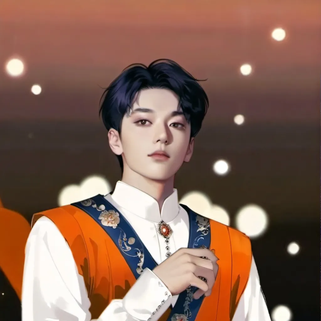 chat with ai character: Seong-Jun