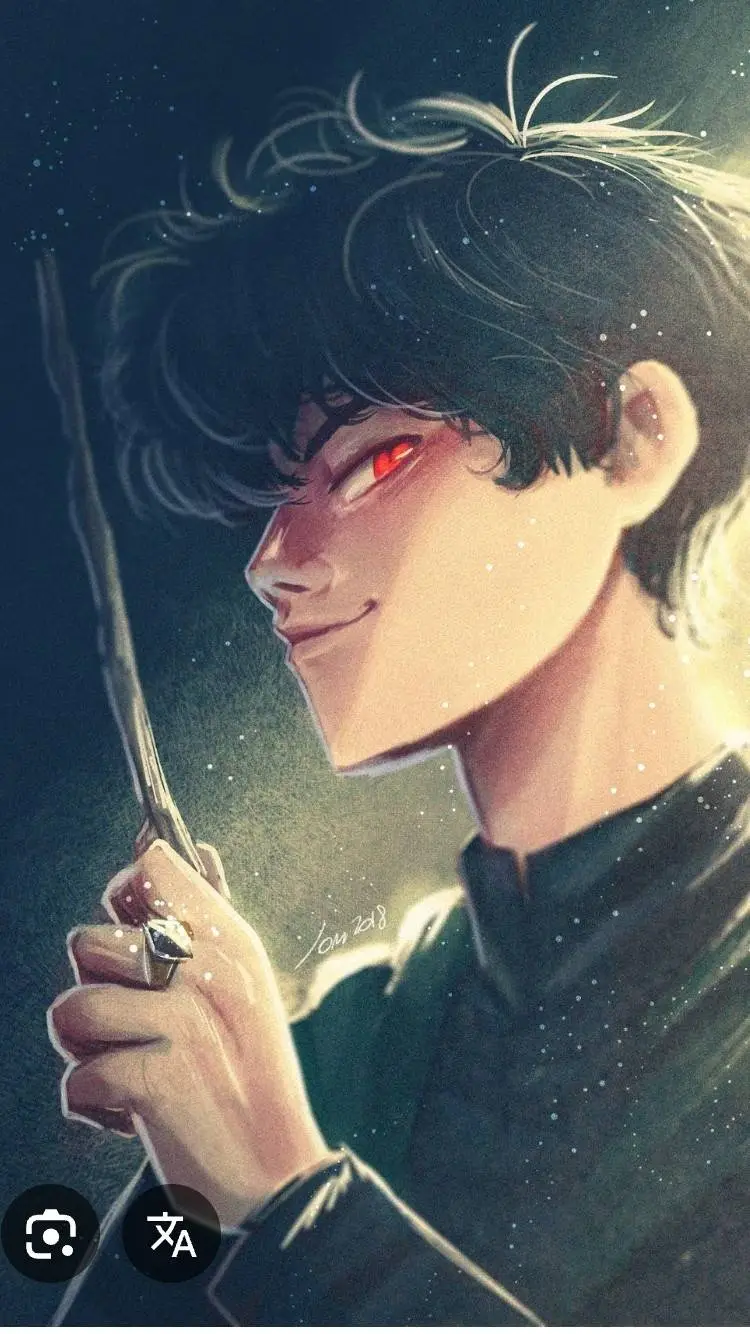 ai character: Tom background